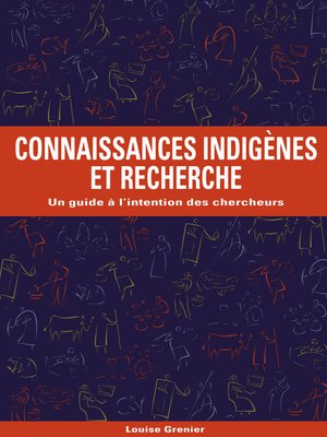 cover image of Connaissances indigenes et recherche